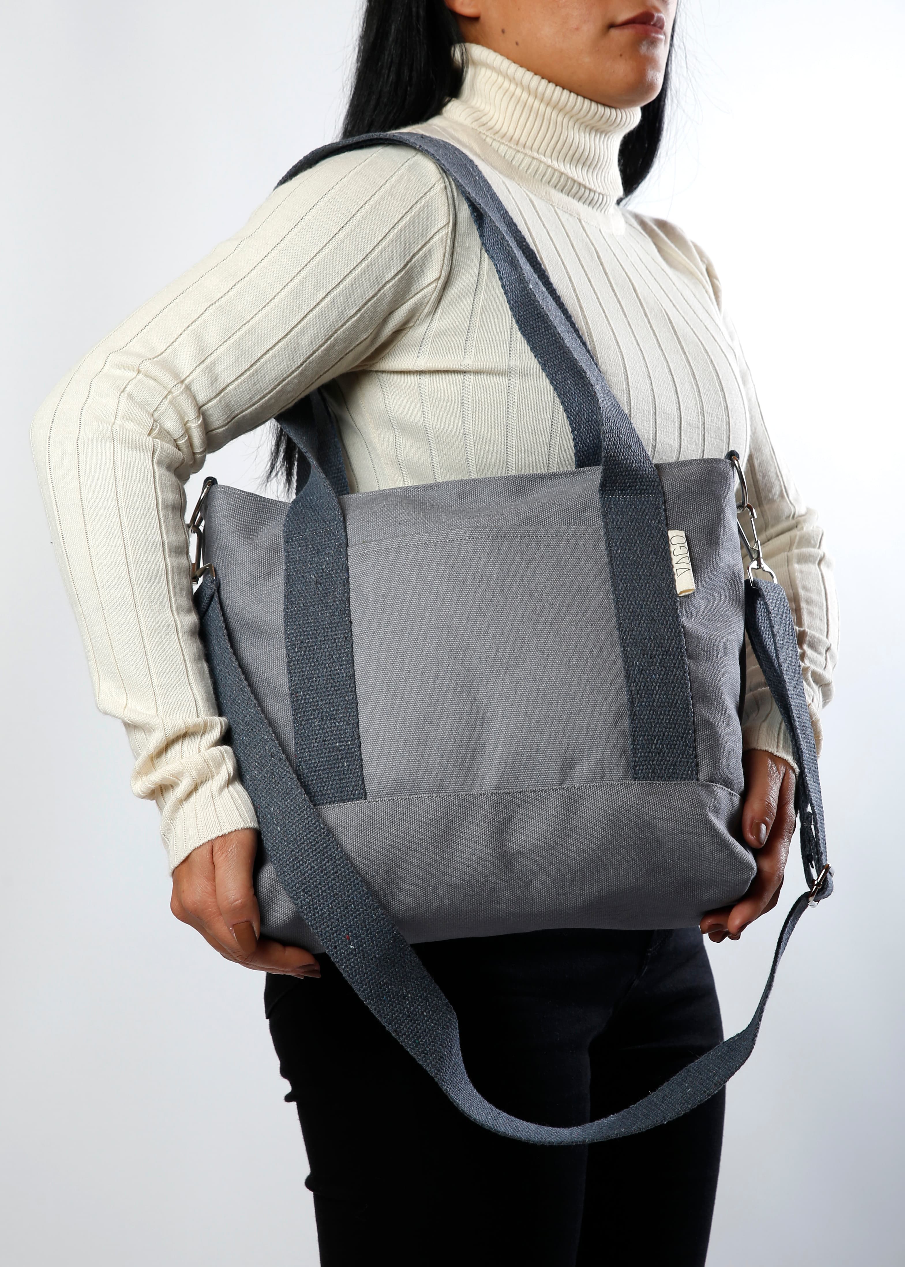 Vago Crossbody Gri