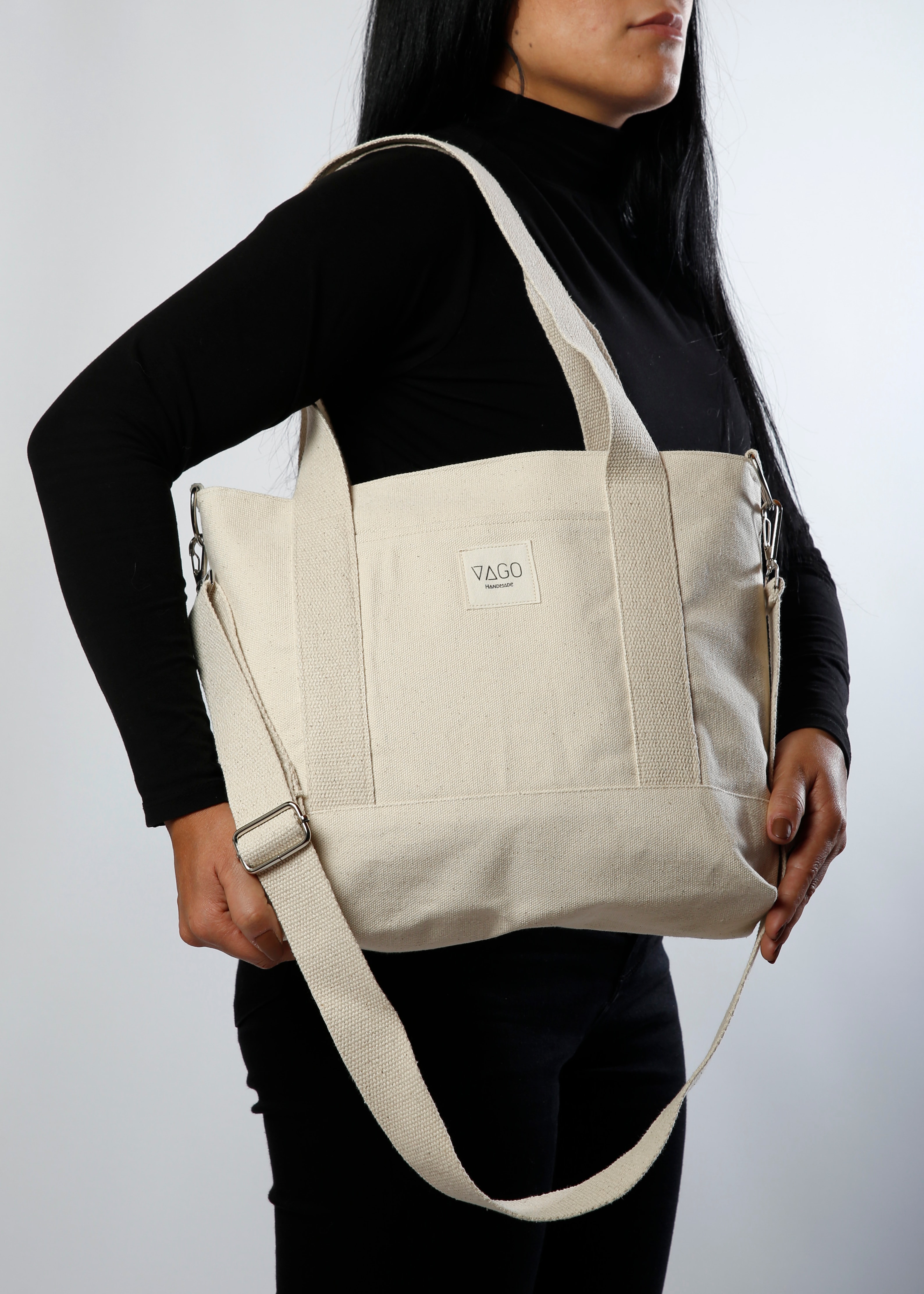 Vago Crossbody Bej