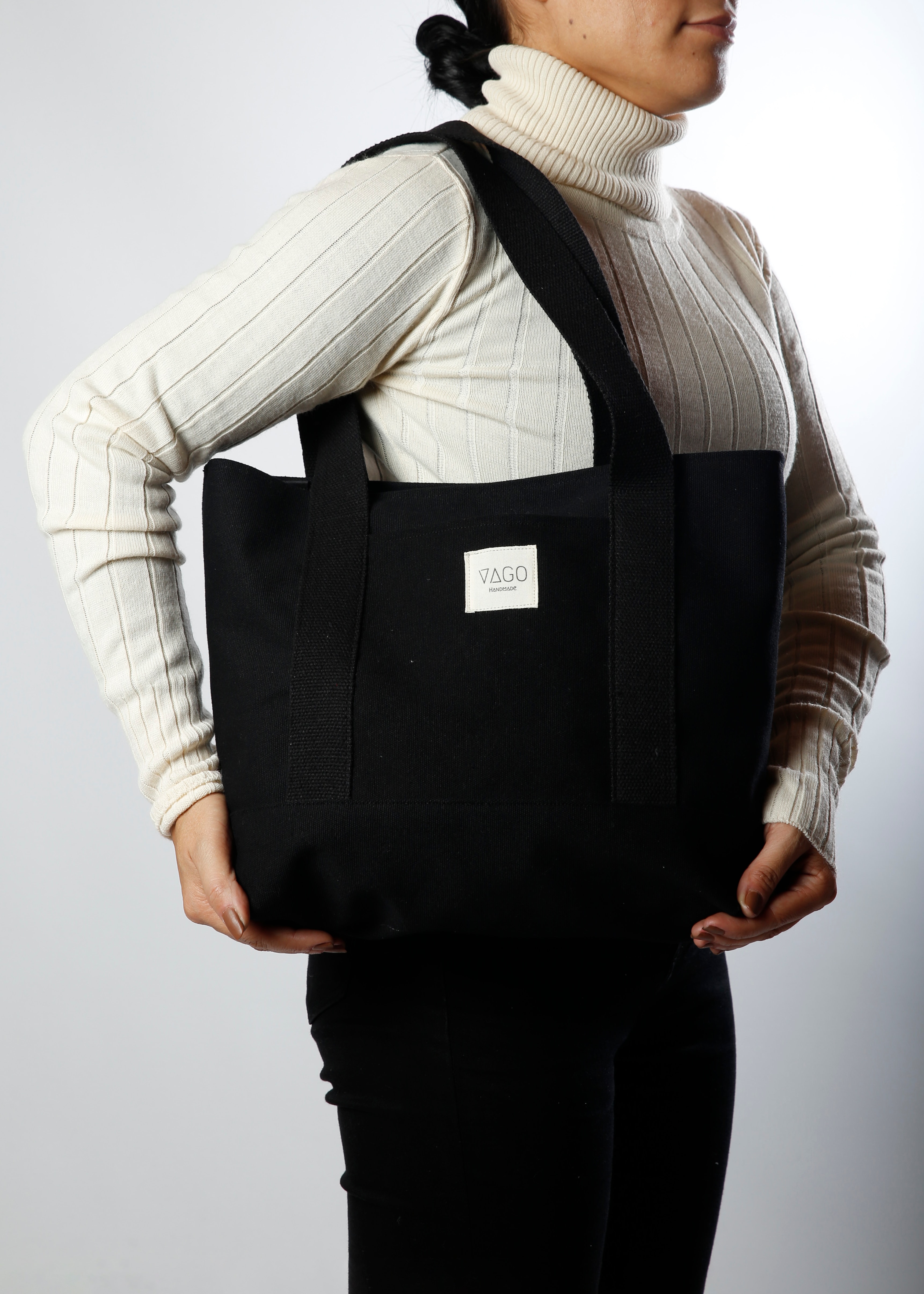 Vago Eko Cross Siyah